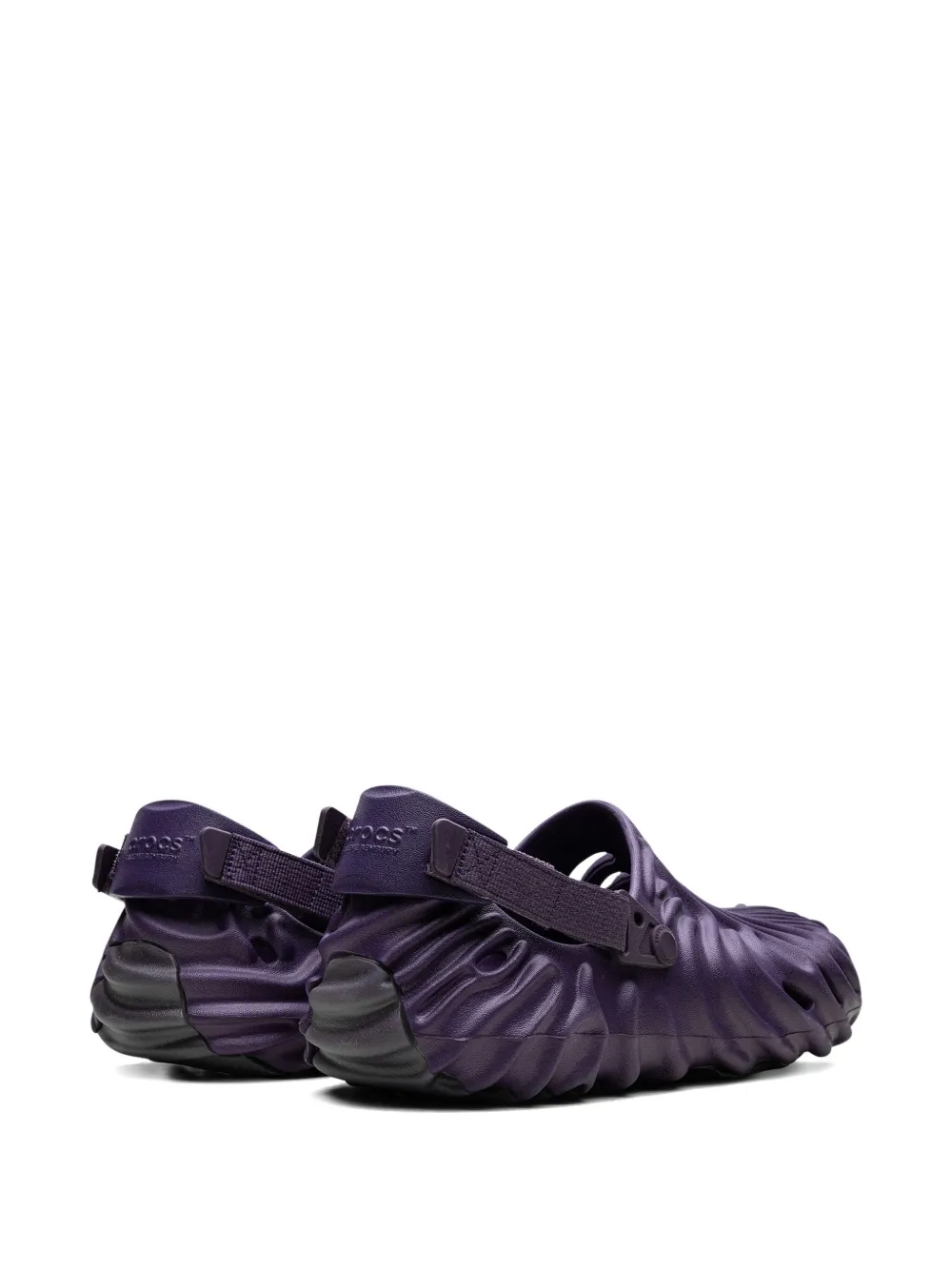 Crocs x Salehe Bembury Ube Pollex sneakers Purple