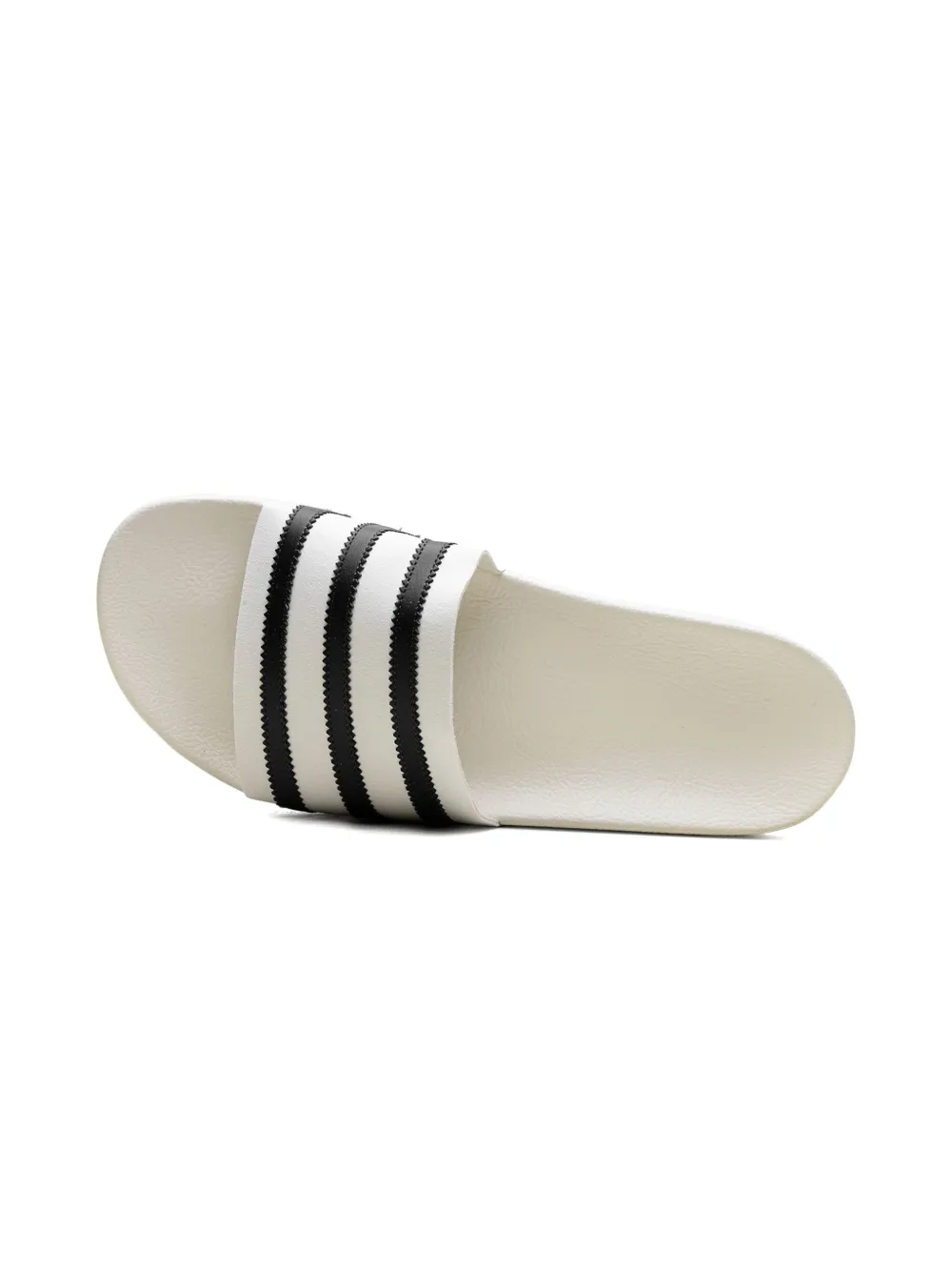 Adidas Originals X Fear Of God Athletics Adilette "cream White" Slides