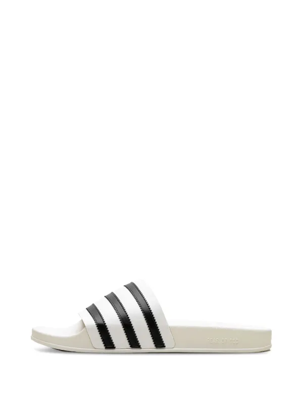 靴 adidas FEAR OF GOD ATHLETICS Adilette Adidas x Fear Of God Athletics Adilette 