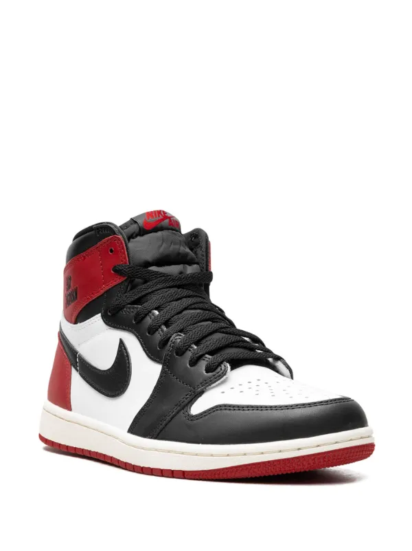 Jordan Air Jordan 1 High OG “Black Toe Reimagined Jordan Air Jordan 1 High OG “Black Toe Reimagined