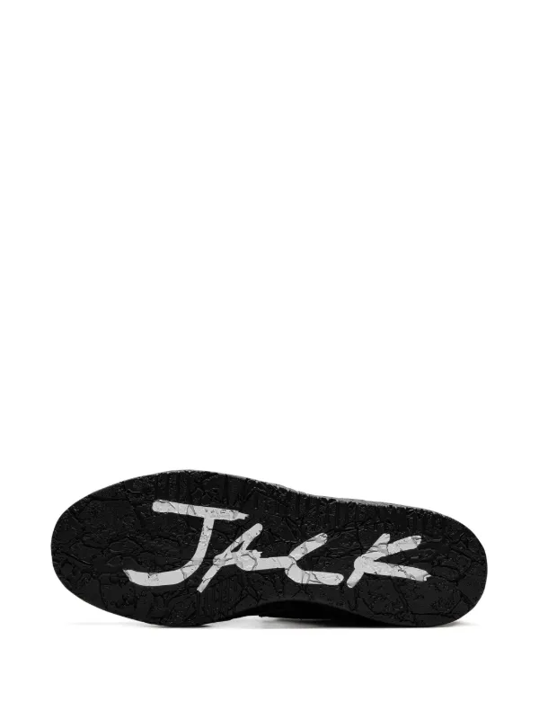 Jordan x Travis Scott Jumpman Jack Sneakers | Brown | FARFETCH