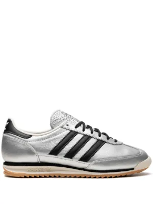 adidas gazelle silver green womens Samba OG