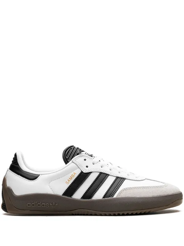adidas SAMBA ホワイト スニーカー Adidas Samba Puig スニーカー | ホワイト | FARFETCH JP