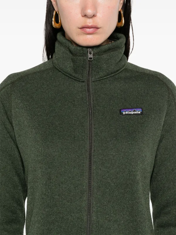 Patagonia better sweater green sale