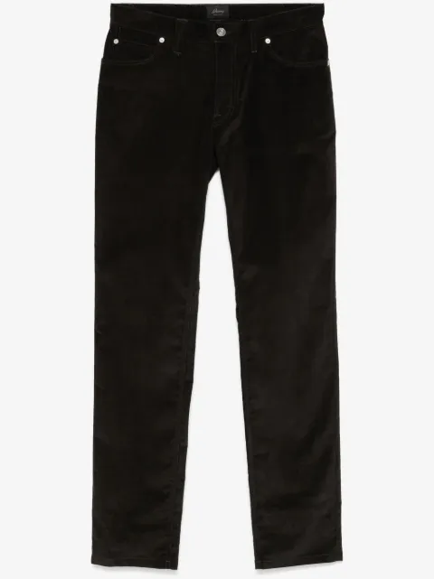 Brioni corduroy trousers
