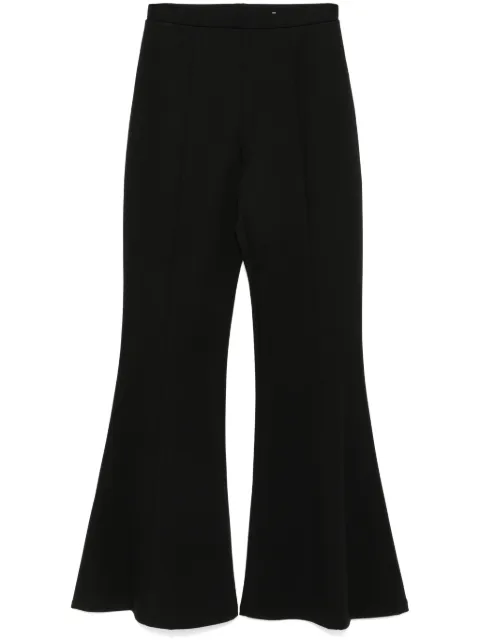 DVF Diane von Furstenberg pantalones acampanados