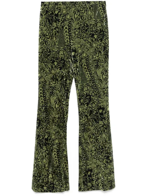 DVF Diane von Furstenberg Ruthette trousers
