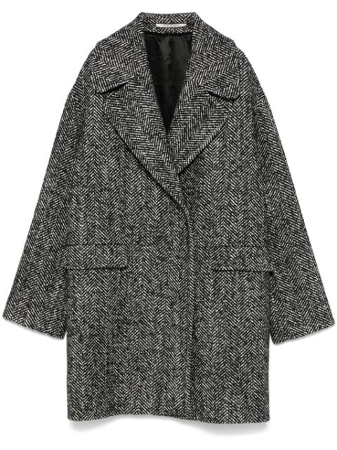 Tagliatore Astrid coat Women