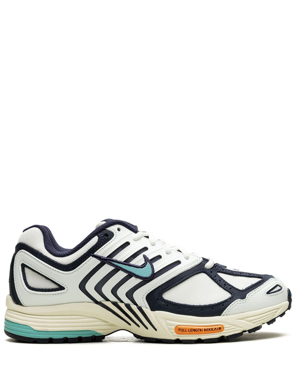 Nike P-6000 "Metallic Silver Aegean Storm" sneakers Wit