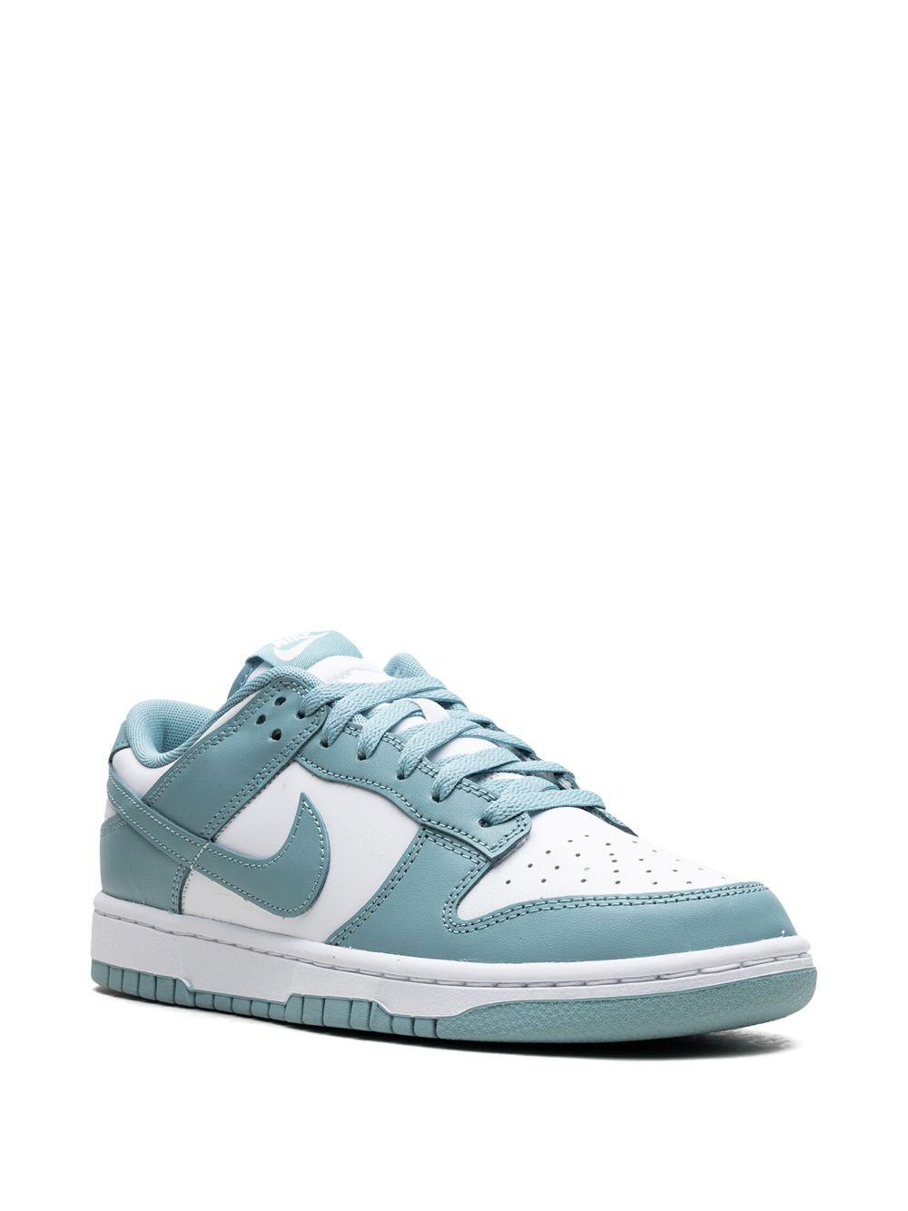 Nike Dunk Low "Denim Turquoise" sneakers Blauw