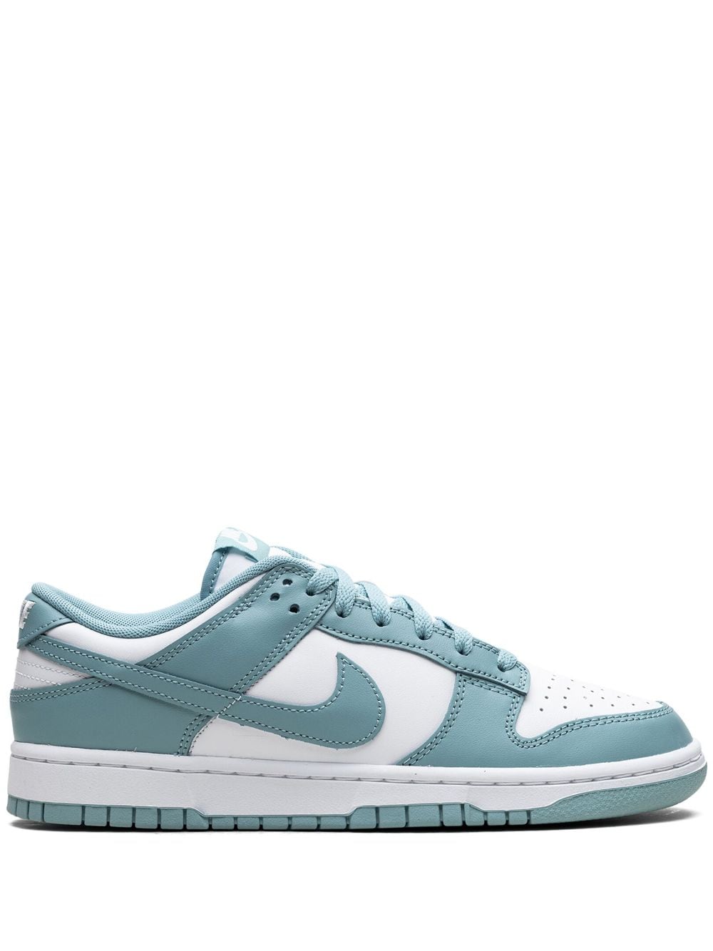 Nike Dunk Low "Denim Turquoise" sneakers Blauw