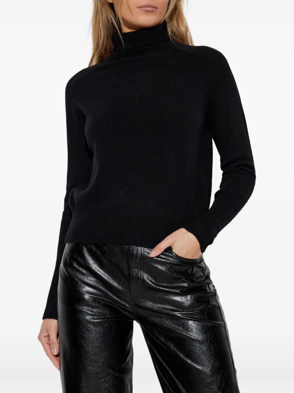 Victoria Beckham Coltrui Zwart
