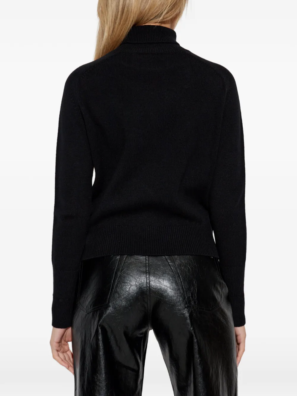 Victoria Beckham Coltrui Zwart