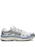 Nike P-6000 ""Metallic Silver Aegean Storm"" sneakers - White