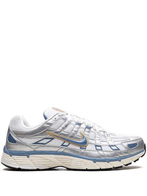 Nike P-6000 "Metallic Silver Aegean Storm" sneakers  MEN