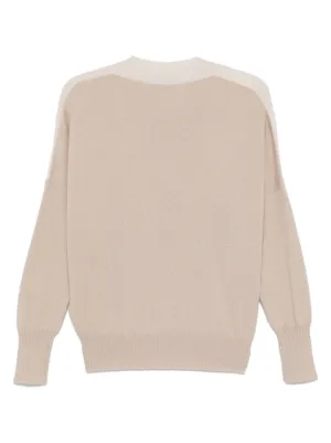 D.EXTERIOR 売れ筋商品|||ディー・エクステリア ニット&セーター アウター レディース Sweaters Beige D.EXTERIOR Sweaters Beige (D.EXTERIOR/ニット・セーター