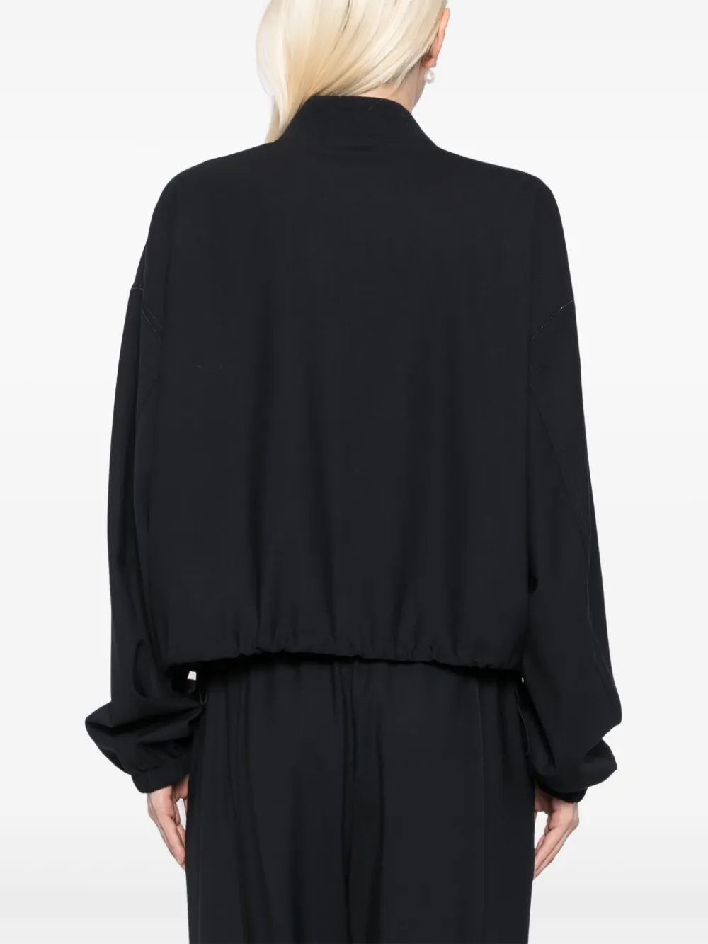 Fabiana Filippi Cropped jack Blauw