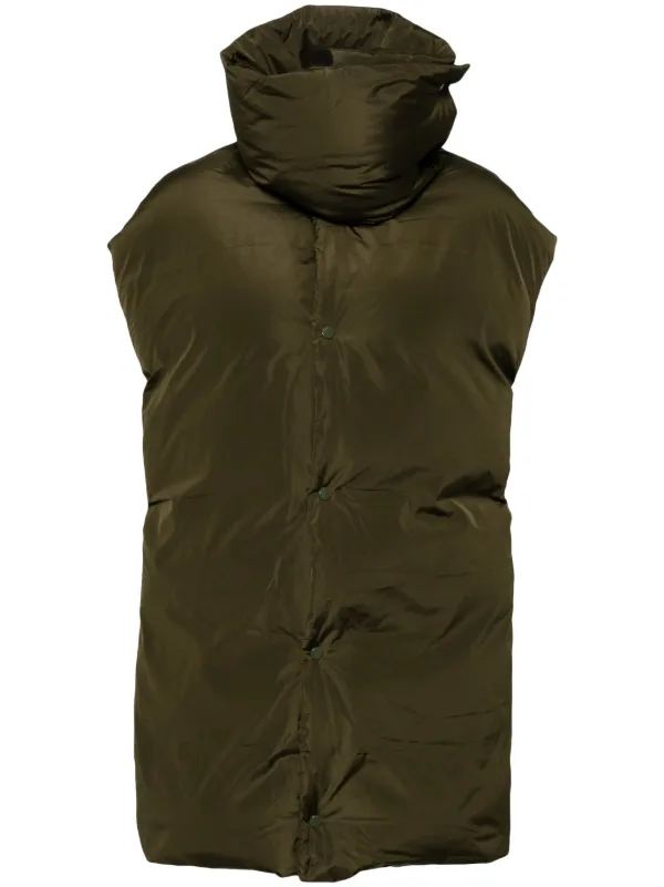 ダウンジャケット・コート FABIANA FILIPPI Hooded down jacket 24895450_55978744_600.jpg