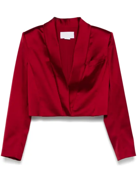 Genny cropped blazer 