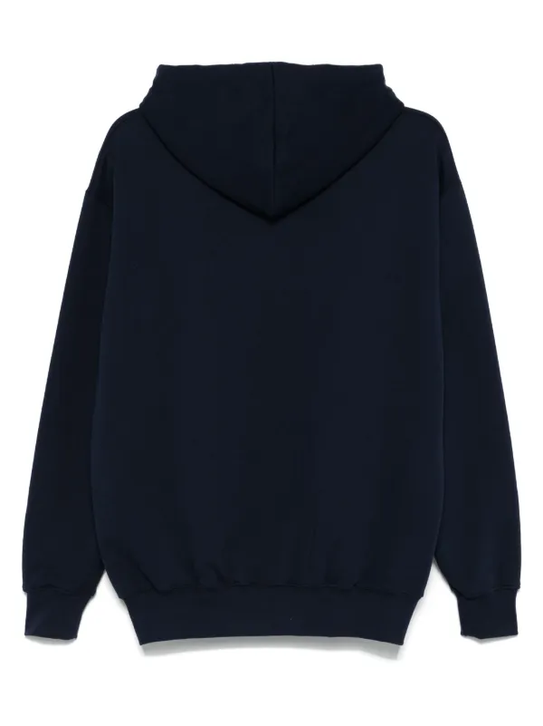 Family First グラフィック パーカー | ブルー | FARFETCH JP