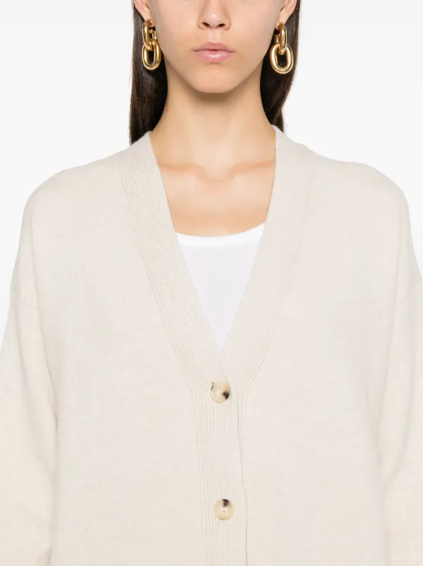 トップス TOWN CRAFT WHITE LABEL v-neck cardigan TOWN CRAFT WHITE LABEL v-neck cardigan 【公式通販】