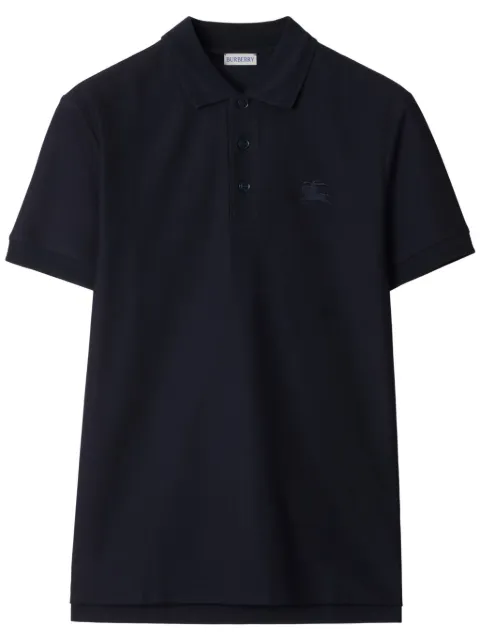 Cheap Burberry cotton polo shirt Men