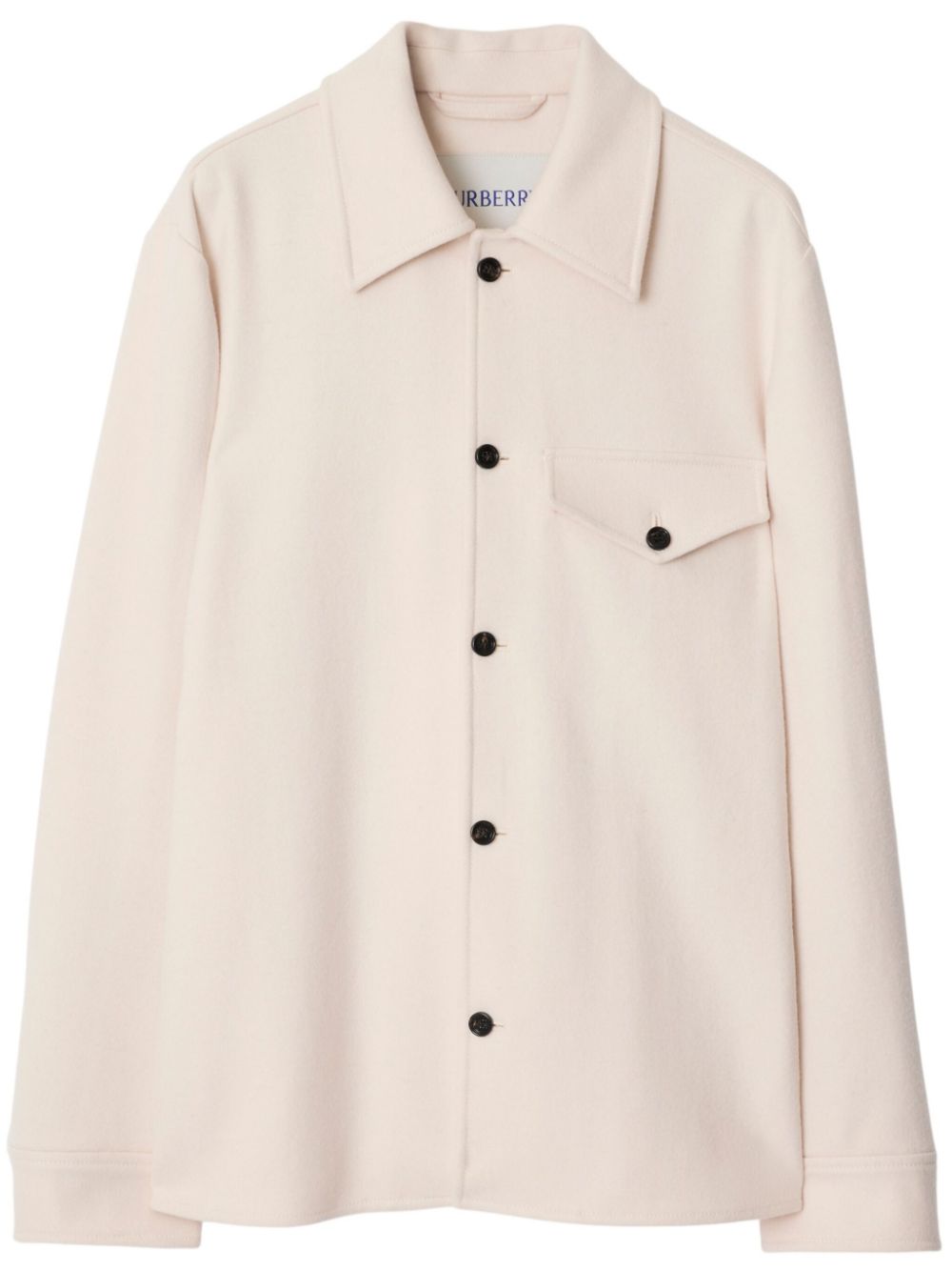 cashmere shirt jacket