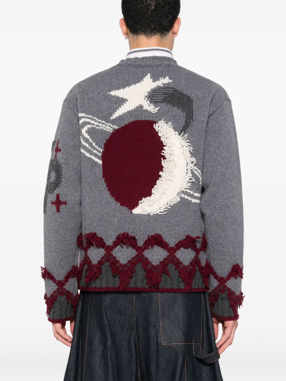 Kenzo Constellation sweater Men