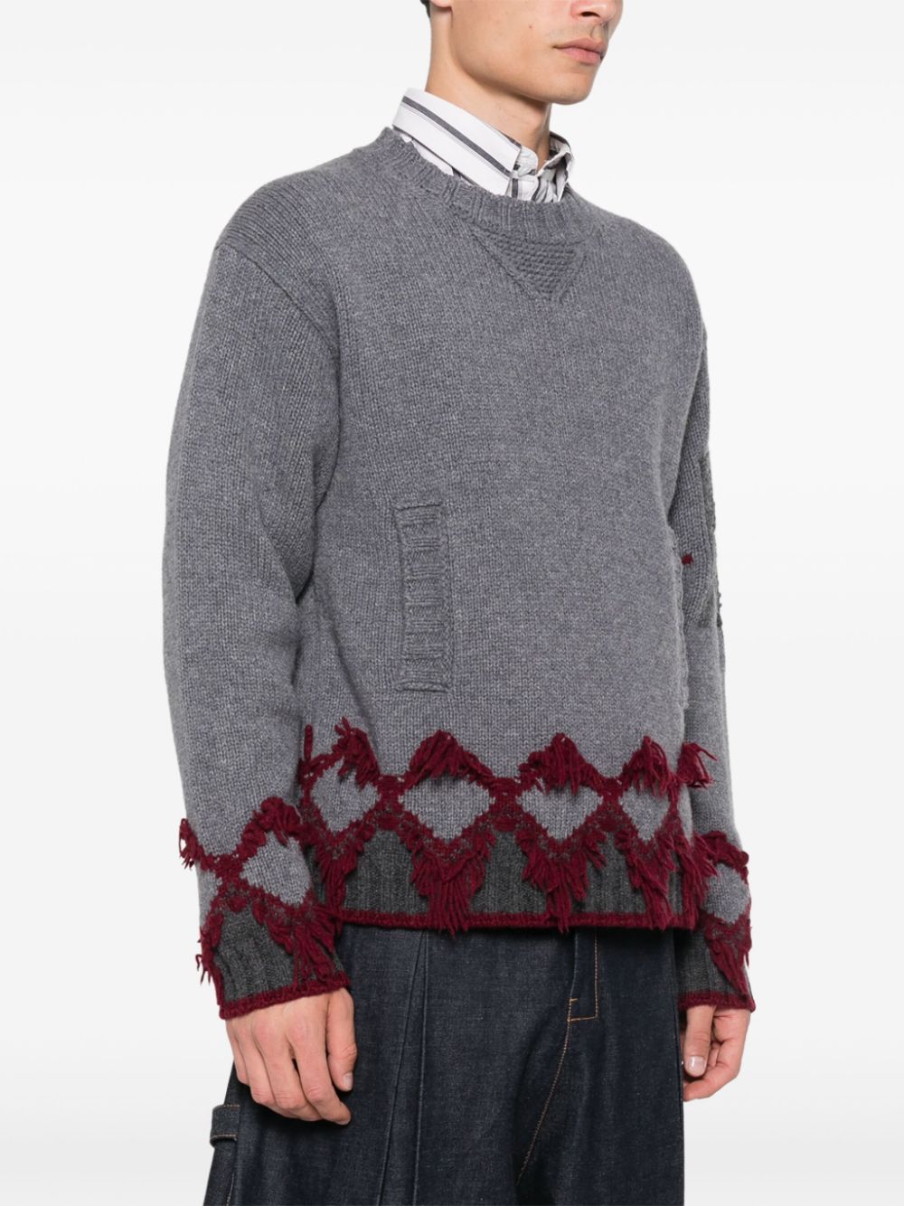 Kenzo Constellation sweater Men