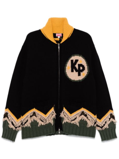 Kenzo Constellation cardigan Men