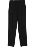 Scotch & Soda pleated trousers - Black