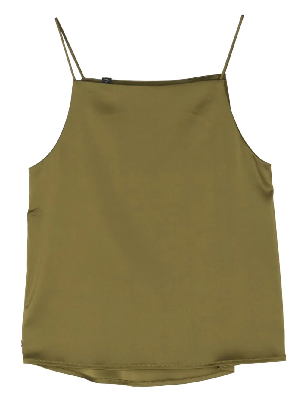 Scotch & Soda Satijnen top - Groen