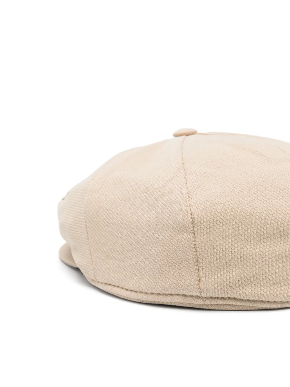 Colorichiari Twill bakerboy pet - Beige