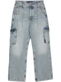 Scotch & Soda straight jeans - Blue