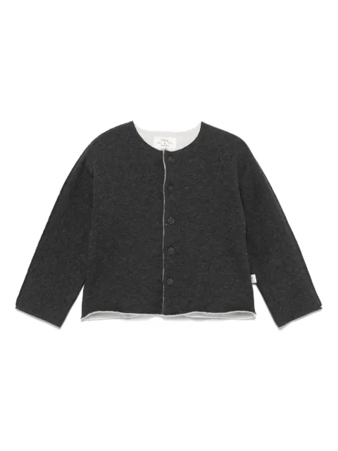 TEDDY & MINOU mélange jacket