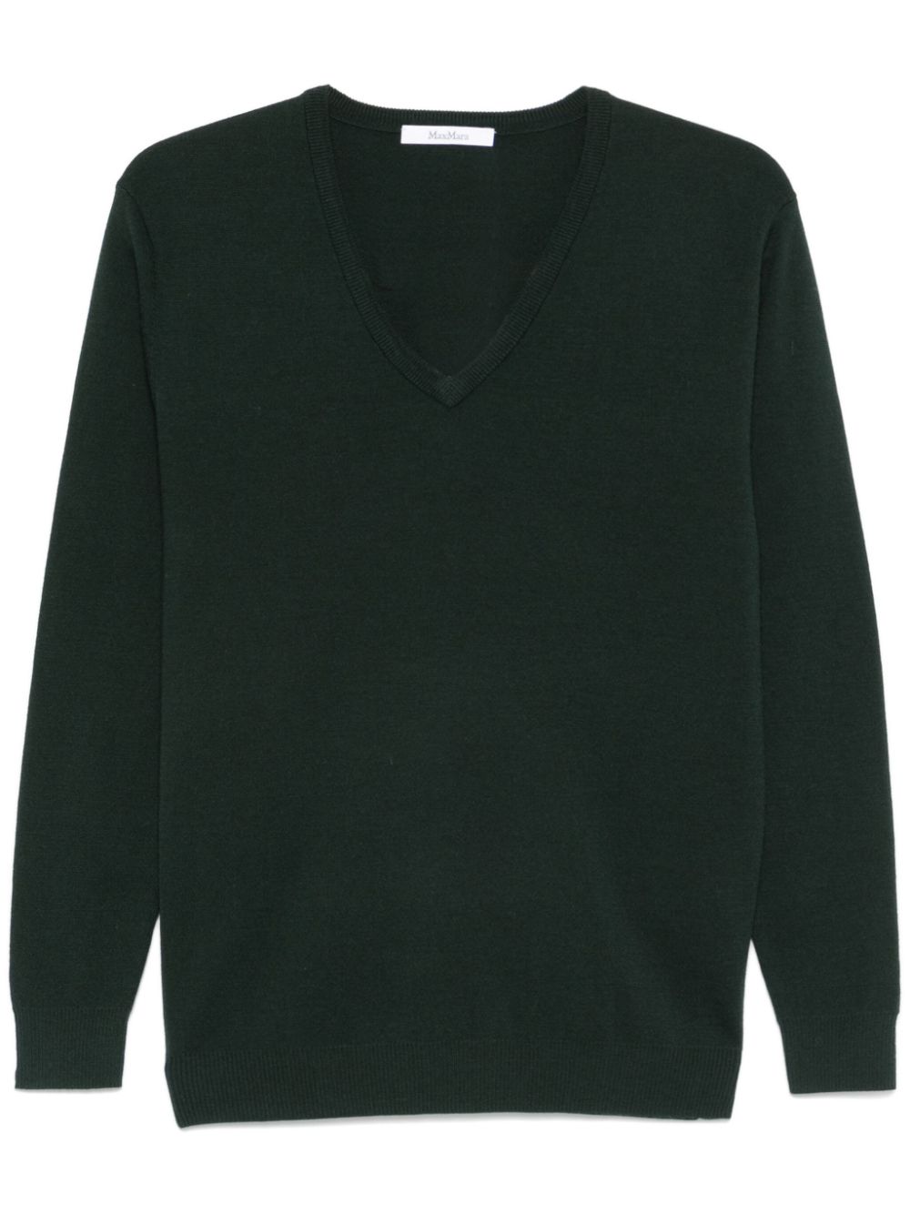 Max Mara Pevera sweater - Green