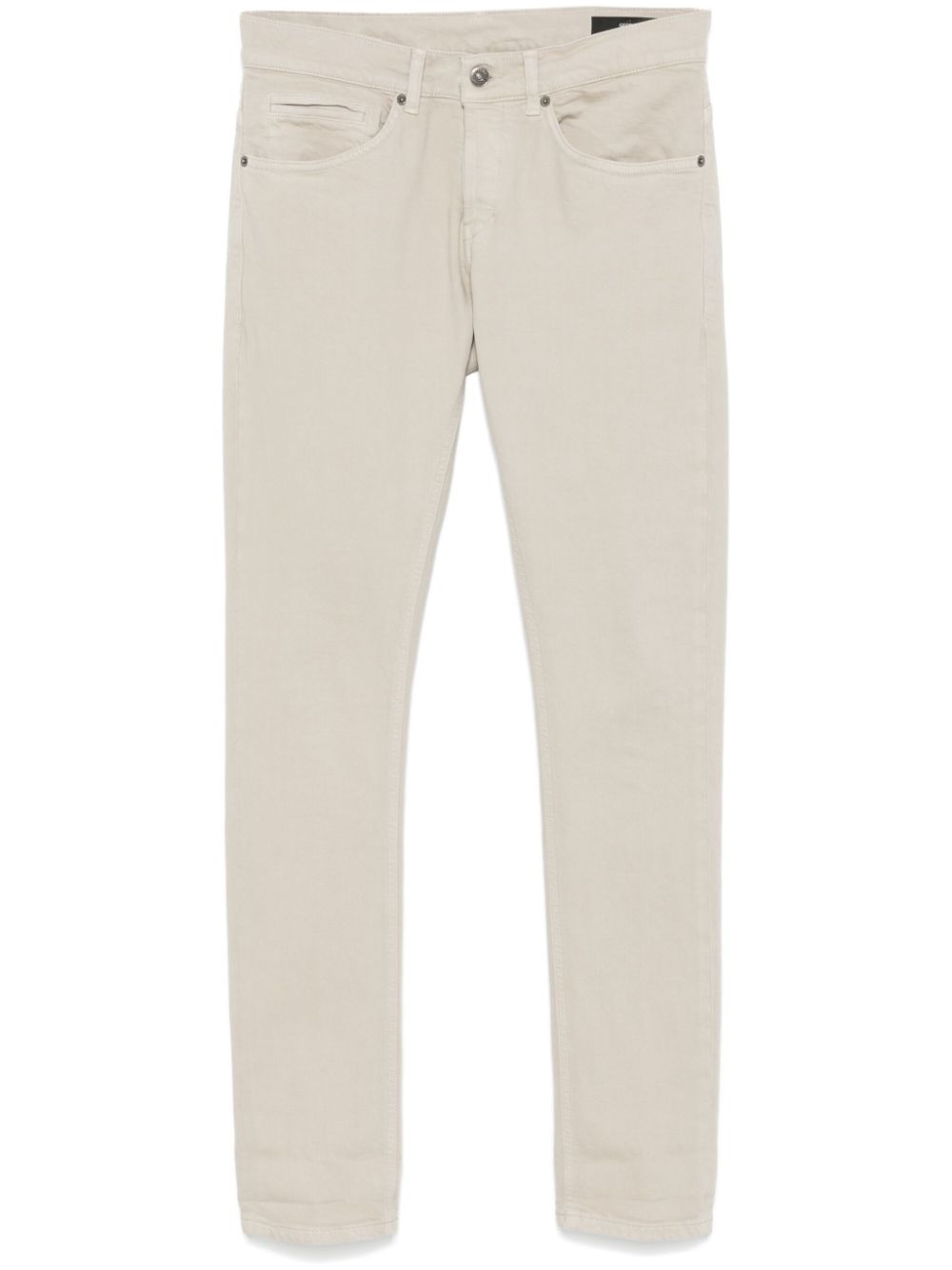 DONDUP George skinny jeans Beige