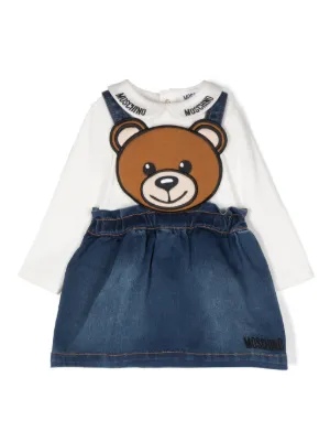 デニムスカート 海外ブランド子供服 - FARFETCH