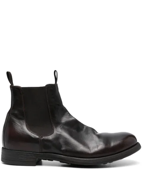 Officine Creative botas de sargento