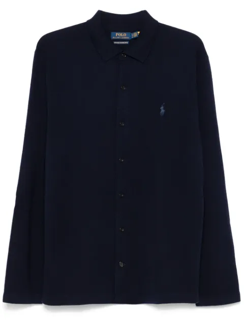 Polo Ralph Lauren Polo Pony-embroidered cardigan