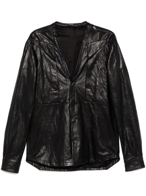 Rick Owens Girdered Larry jacket