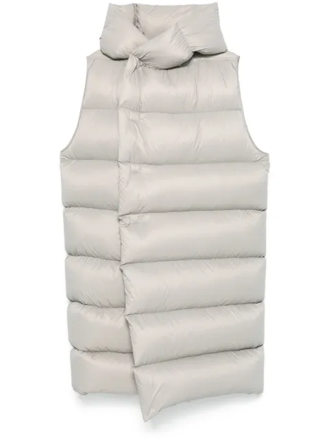 Rick Owens Hooded Liner coat