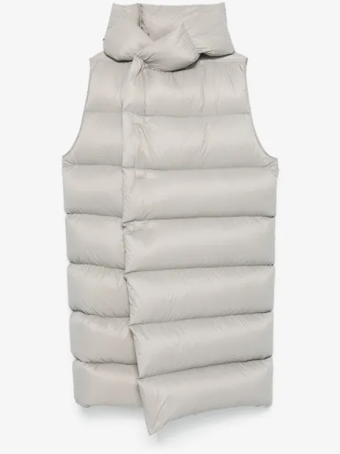 Rick Owens Hooded Liner coat