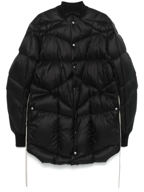 Manteau Flight Liner - Rick Owens - Modalova