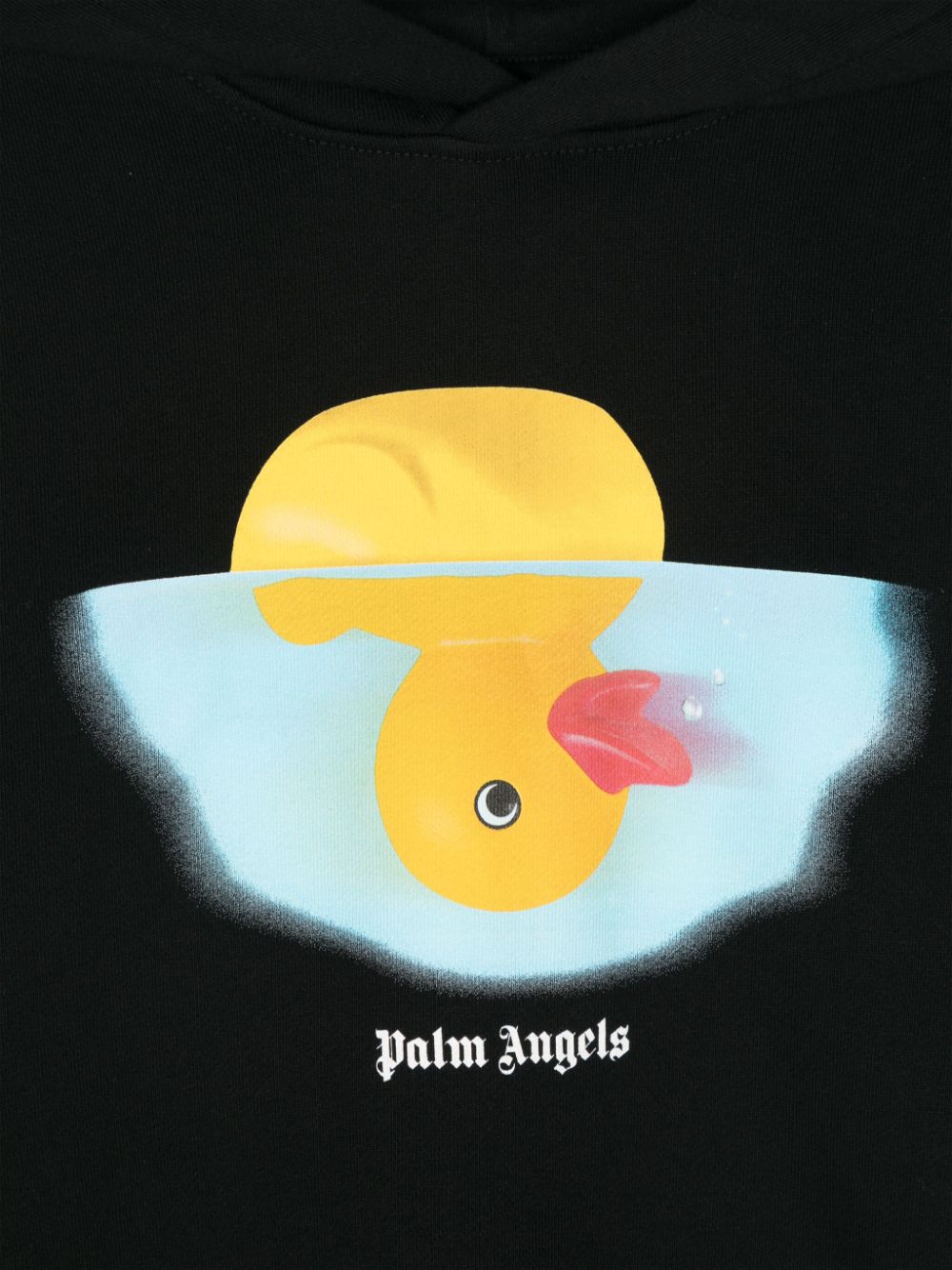 PALM ANGELS RUBBER DUCK 卫衣 