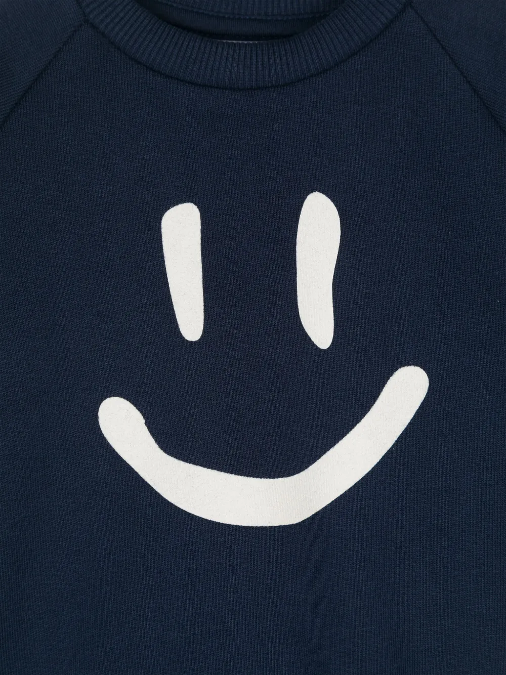 Molo Disc sweater Blauw