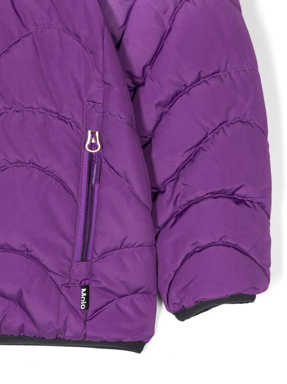 Molo Ombré jack Paars