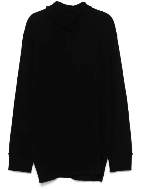 Yohji Yamamoto turtleneck sweater