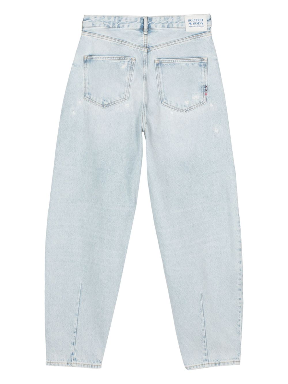 Scotch & Soda Tide jeans - Blue