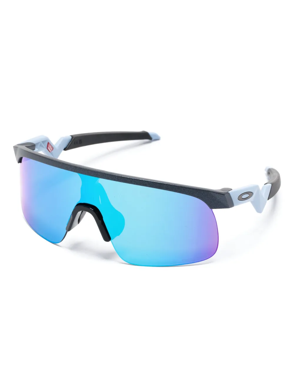 Oakley Resistor Youth zonnebril - Blauw